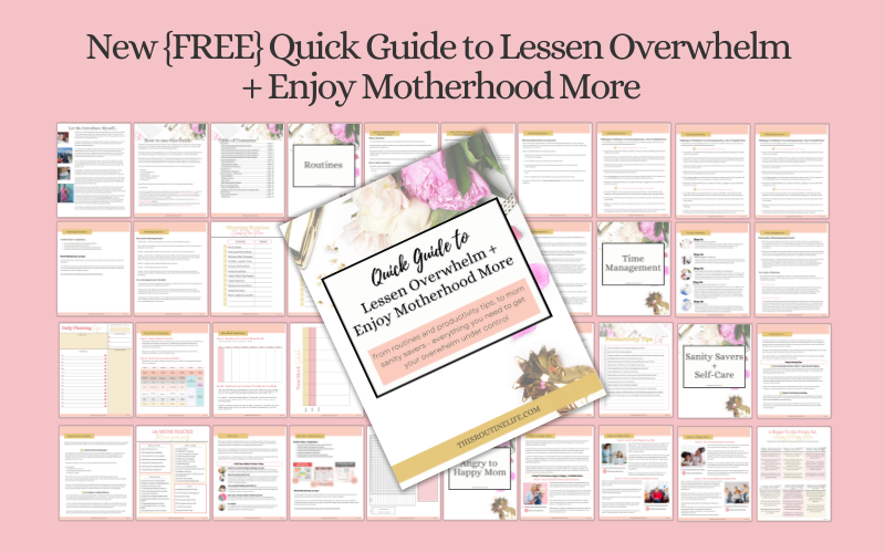 The Ultimate Sanity Saving Guide for Moms During Covid-19 - This ...